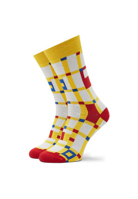Curator Socks Дълги чорапи unisex - Mera.bg