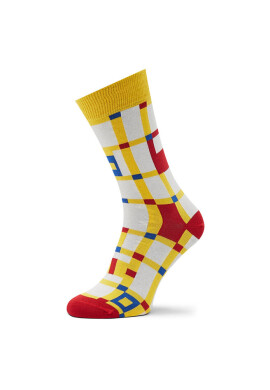 Curator Socks Дълги чорапи unisex - Mera.bg