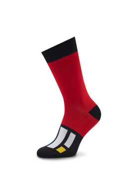 Curator Socks Дълги чорапи unisex Composition Цветен - Mera.bg