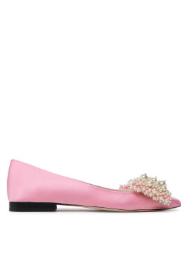Custommade Балеринки Annabella Pearl 999623019 Розов - Mera.bg