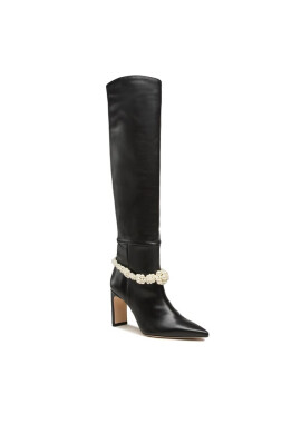 Custommade Ботуши Assie 999625074 Anthracite Black 999 - Mera.bg