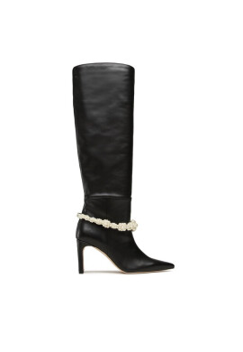 Custommade Ботуши Assie 999625074 Anthracite Black 999 - Mera.bg