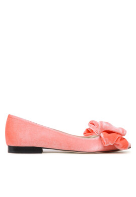 Custommade Балеринки Annabella Velvet 999620019 Цветен - Mera.bg
