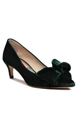 Custommade Обувки на ток Alimo Velvet 998620024 Posy Green 336 - Mera.bg