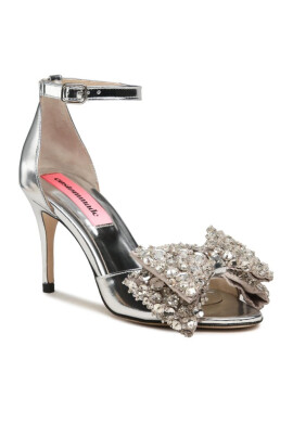 Custommade Сандали Maritas Metallic 999624031 Silver 955 - Mera.bg