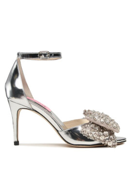 Custommade Сандали Maritas Metallic 999624031 Silver 955 - Mera.bg