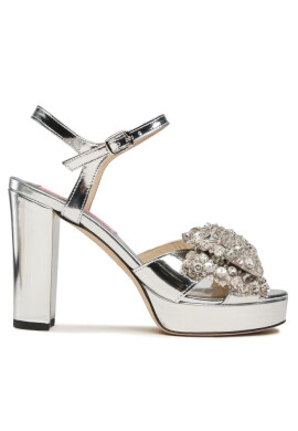 Custommade Сандали Melody Metallic 999624045 Сребрист - Mera.bg