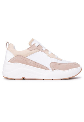 Cycleur De Luxe Сникърси Jolien CDLW211157 White/Cold Pink/Taupe - Mera.bg