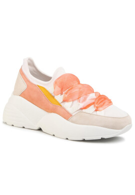 Cycleur De Luxe Сникърси Mule CDLW201609 White/Beige/Coral - Mera.bg