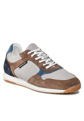 Cycleur De Luxe Сникърси Puncheur CDLM221103 Beige/Blue - Mera.bg