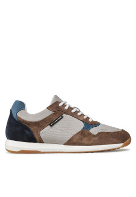 Cycleur De Luxe Сникърси Puncheur CDLM221103 Beige/Blue - Mera.bg