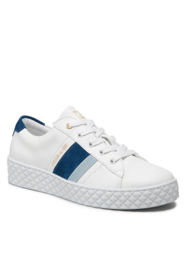 Cycleur De Luxe Сникърси Volata CDLW221491 White/Dark Denim/St - Mera.bg
