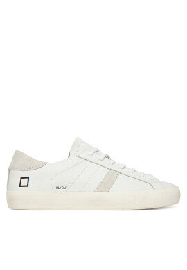 D.A.T.E. Сникърси Hill Low Calf M431-HL-CA Бял - Mera.bg