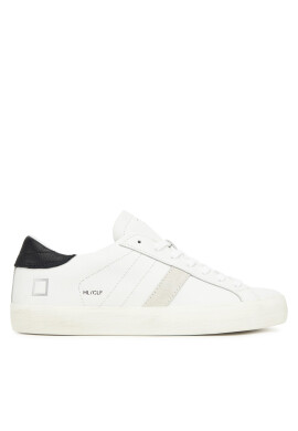 D.A.T.E. Сникърси Hill Low Calf W431-HL-CA Бял - Mera.bg