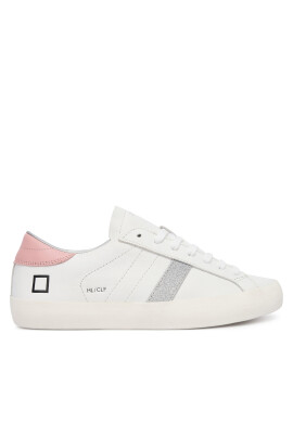 D.A.T.E. Сникърси Hill Low Calf W431-HL-CA Бял - Mera.bg