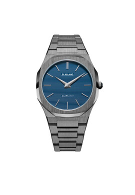 D1 Milano Часовник UTBJ12 Grey/Navy - Mera.bg
