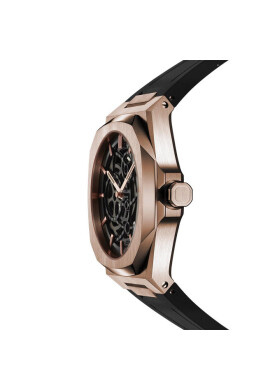 D1 Milano Часовник D1-SKRJ12 Black/Gold - Mera.bg