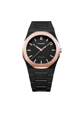 D1 Milano Часовник PCBJ15 Black/Gold - Mera.bg