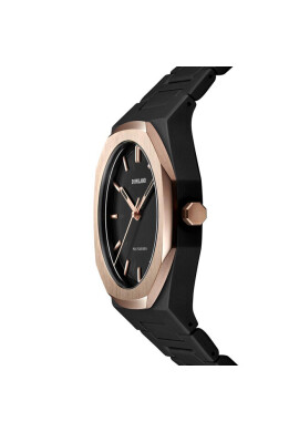 D1 Milano Часовник PCBJ15 Black/Gold - Mera.bg
