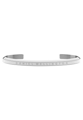 Daniel Wellington Гривна Classic DW00400004 Сребрист - Mera.bg