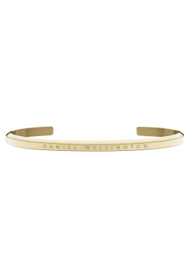 Daniel Wellington Гривна Classic DW00400074 Златист - Mera.bg