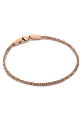 Daniel Wellington Гривна Perfect Pair DW00400671 Позлатено с розово злато - Mera.bg