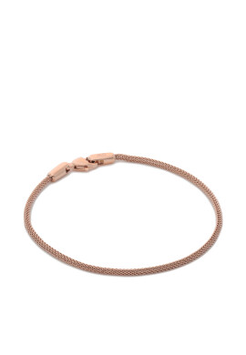 Daniel Wellington Гривна Perfect Pair DW00400672 Позлатено с розово злато - Mera.bg