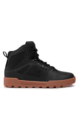 DC Ботуши Pure high-top Wr Boot ADYB100018 Черен - Mera.bg