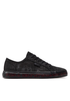 DC Гуменки Sw Manual ADYS300718 bLACK/gREY/rED - Mera.bg