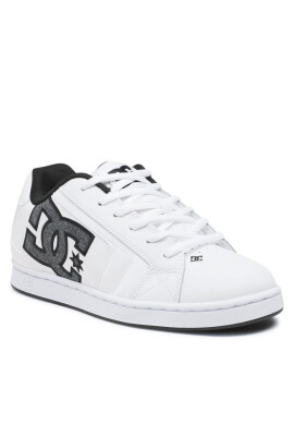 DC Сникърси Net 302361 White.Carbon/White (WNW) - Mera.bg