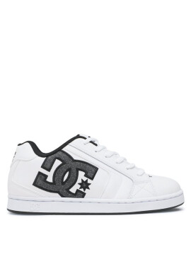 DC Сникърси Net 302361 White.Carbon/White (WNW) - Mera.bg