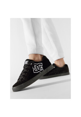DC Сникърси Chelsea ADJS300243 Black/White (Bkw) - Mera.bg