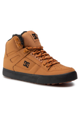 DC Сникърси Pure High-Top Wc Wnt ADYS400047 Wheat/Black(Wea) - Mera.bg