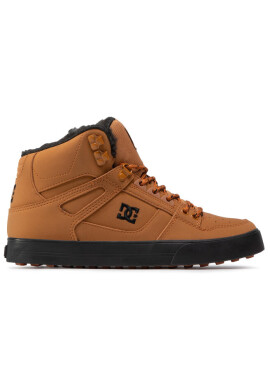DC Сникърси Pure High-Top Wc Wnt ADYS400047 Wheat/Black(Wea) - Mera.bg