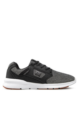 DC Сникърси Skyline ADYS400066 Black/Heather Grey(BHE) - Mera.bg