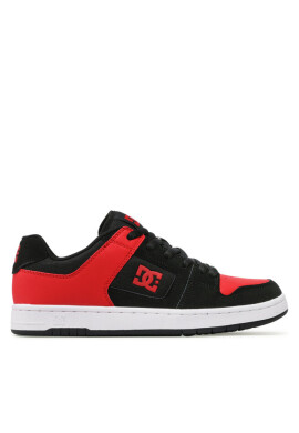 DC Сникърси Manteca 4 ADYS100672 Black/Athletic Red (BAH) - Mera.bg