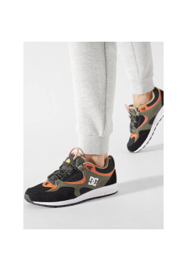 DC Сникърси Kalis Lite ADYS100291 Black/Olive XCKW - Mera.bg