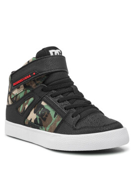 DC Сникърси Pure High-Top Ev ADBS300324 Black Camo(BLO) - Mera.bg