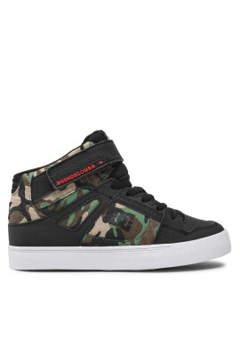DC Сникърси Pure High-Top Ev ADBS300324 Black Camo(BLO) - Mera.bg
