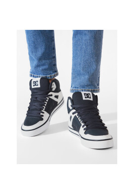 DC Сникърси Pure High-Top Wc ADYS400043 Navy/White(DNW) - Mera.bg