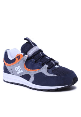 DC Сникърси Kalis Lite ADYS100291 Navy/Orange (Nvo) - Mera.bg