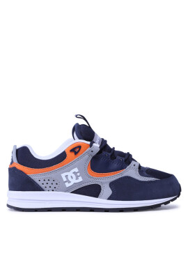 DC Сникърси Kalis Lite ADYS100291 Navy/Orange (Nvo) - Mera.bg