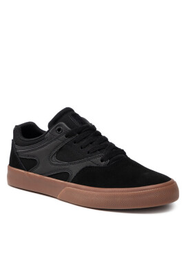 DC Сникърси Kalis Vulc ADYS300569 Черен - Mera.bg
