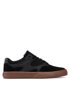 DC Сникърси Kalis Vulc ADYS300569 Черен - Mera.bg