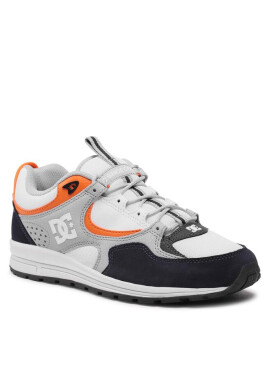 DC Сникърси Kalis Lite ADYS100291 Navy/ Orange NO3 - Mera.bg