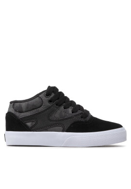DC Сникърси Kalis Vulc Mid ADBS300367 Черен - Mera.bg