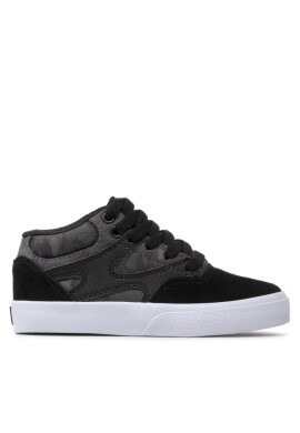 DC Сникърси Kalis Vulc Mid ADBS300367 Черен - Mera.bg