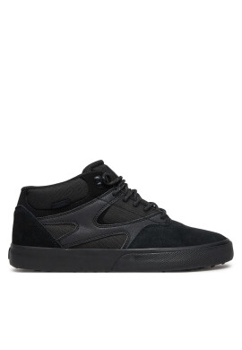 DC Сникърси Kalis Vulc Mid Wnt ADYS300744-BB2 Черен - Mera.bg