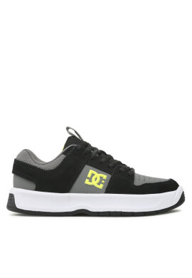 DC Сникърси Lynx Zero ADBS100269 Black/Lime BKI - Mera.bg