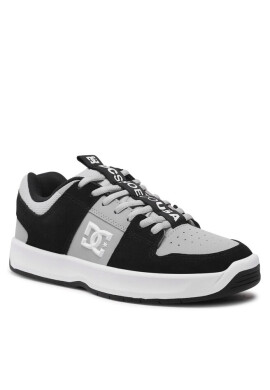 DC Сникърси Lynx Zero ADYS100615 Black/Grey/White XKSW - Mera.bg